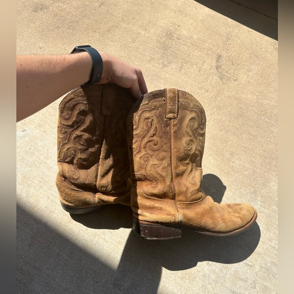 Nocona boots sz 12D - Picture 2 of 5